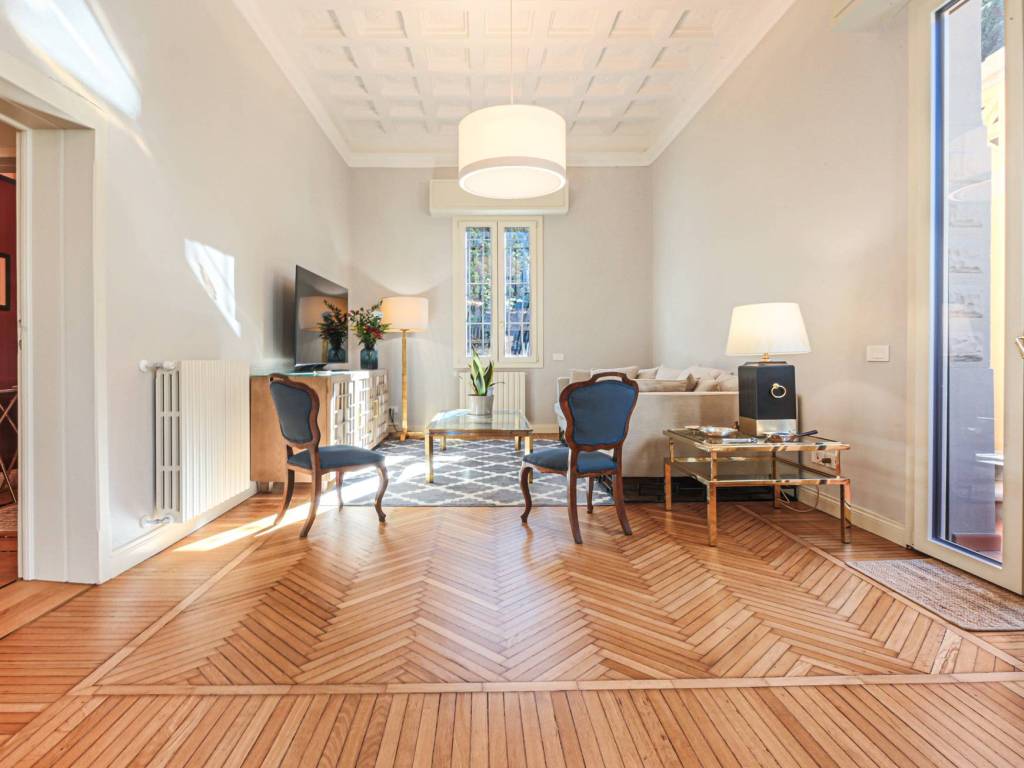 appartamento in affitto a Firenze in zona Le Cure