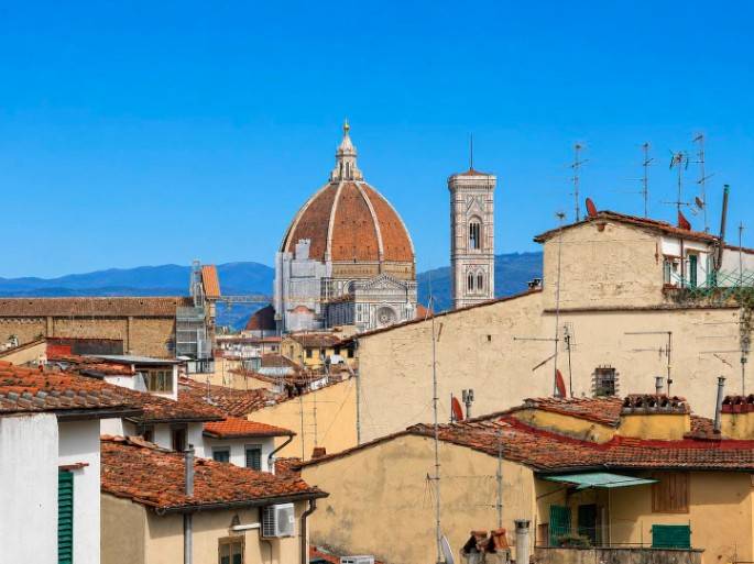 appartamento in affitto a Firenze in zona Centro Duomo