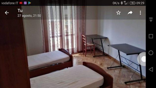 appartamento in affitto a Firenze in zona Novoli