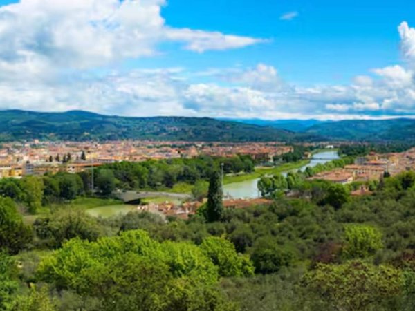 appartamento in affitto a Firenze in zona Gavinana