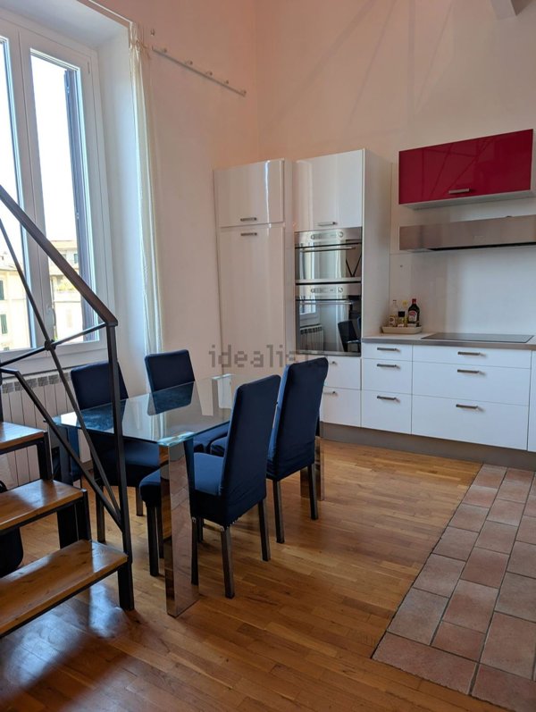 appartamento in affitto a Firenze in zona Statuto