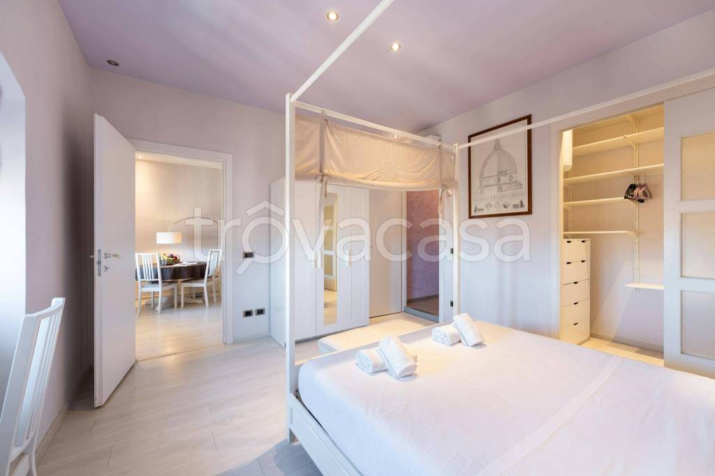 appartamento in affitto a Firenze