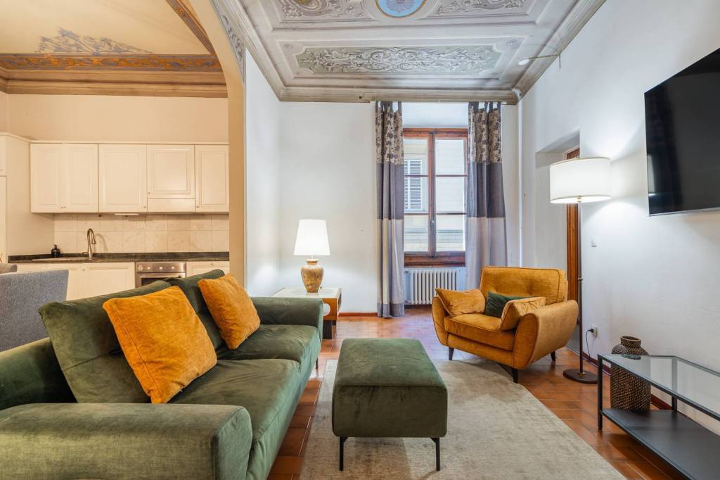 appartamento in affitto a Firenze in zona Centro Santa Croce