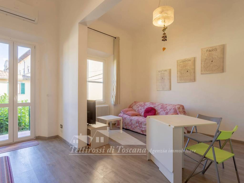 appartamento in affitto a Firenze in zona Bellariva