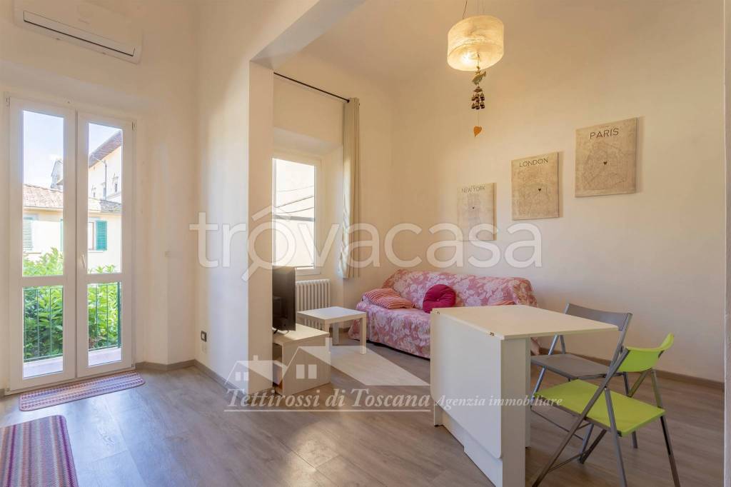 appartamento in affitto a Firenze in zona Campo di Marte