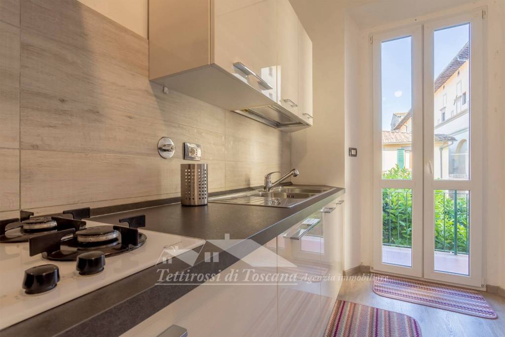 appartamento in affitto a Firenze in zona Campo di Marte