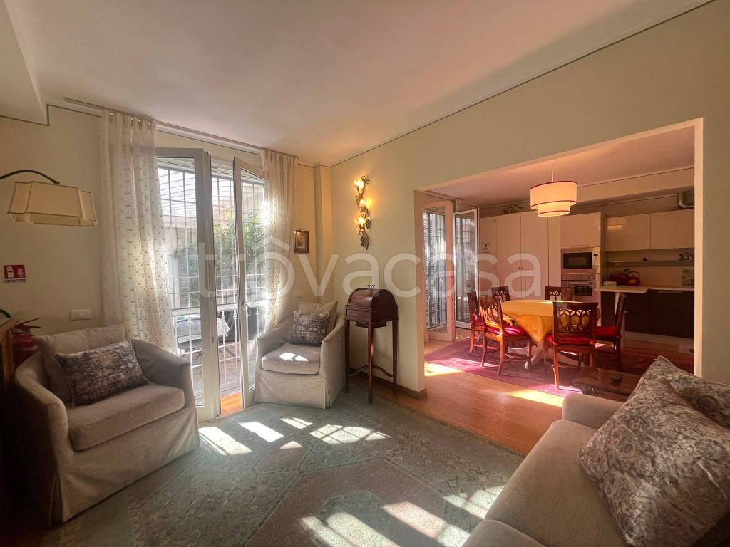 appartamento in affitto a Firenze in zona Porta Romana