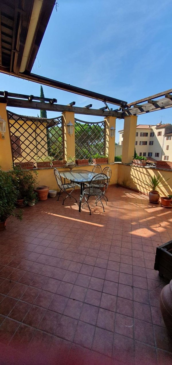 appartamento in affitto a Firenze