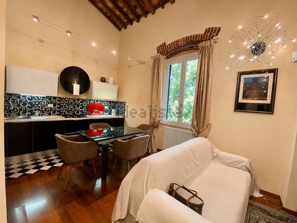 appartamento in affitto a Firenze in zona Centro San Frediano