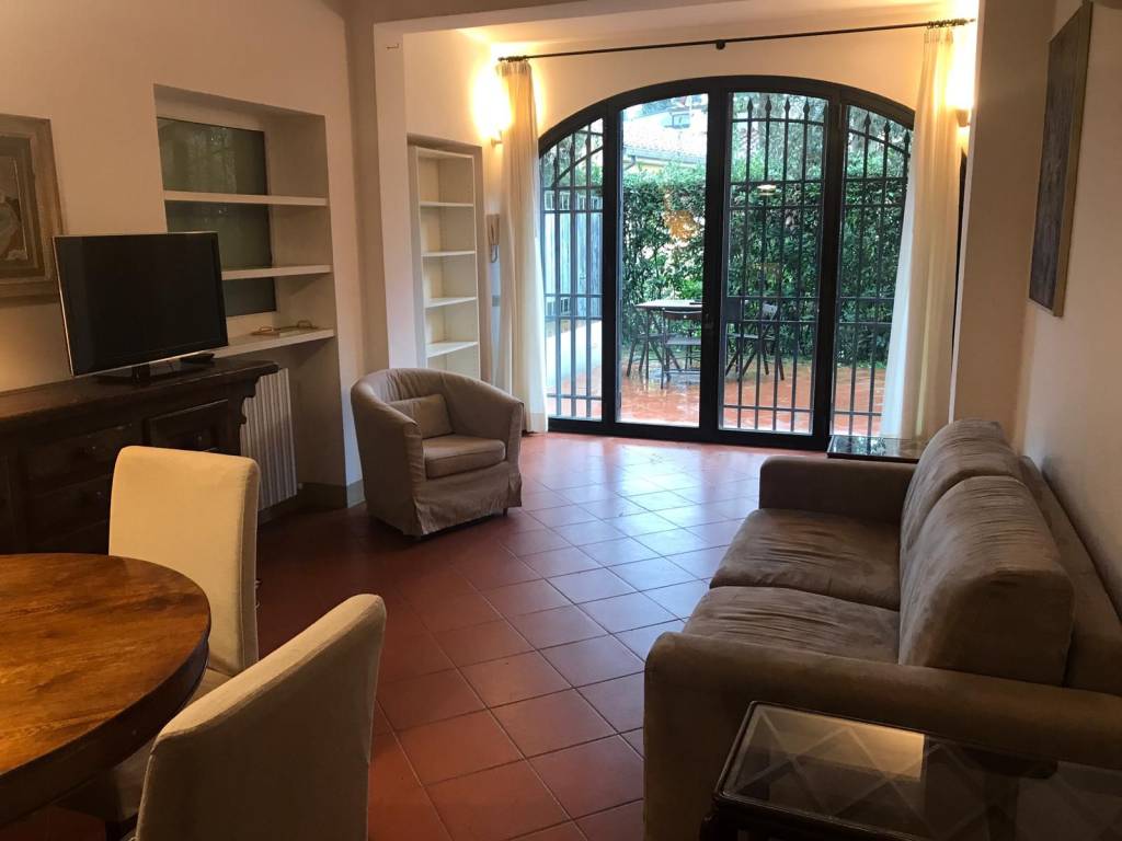 appartamento in affitto a Firenze in zona Le Cure