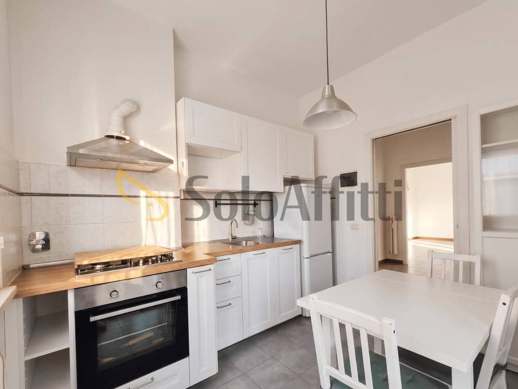 appartamento in affitto a Firenze in zona Careggi