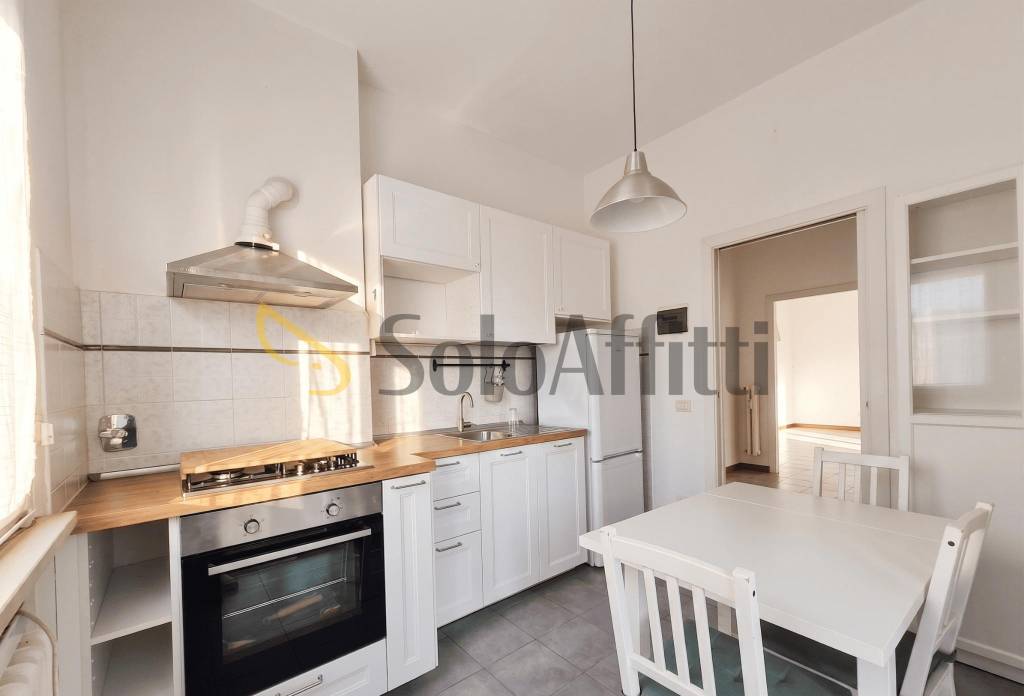 appartamento in affitto a Firenze in zona Careggi