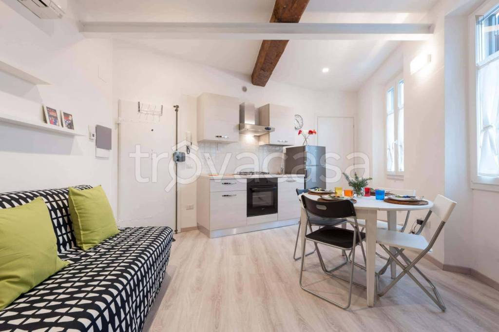 appartamento in affitto a Firenze in zona Pignone