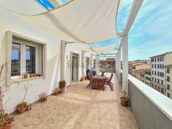 appartamento in affitto a Firenze in zona Legnaia