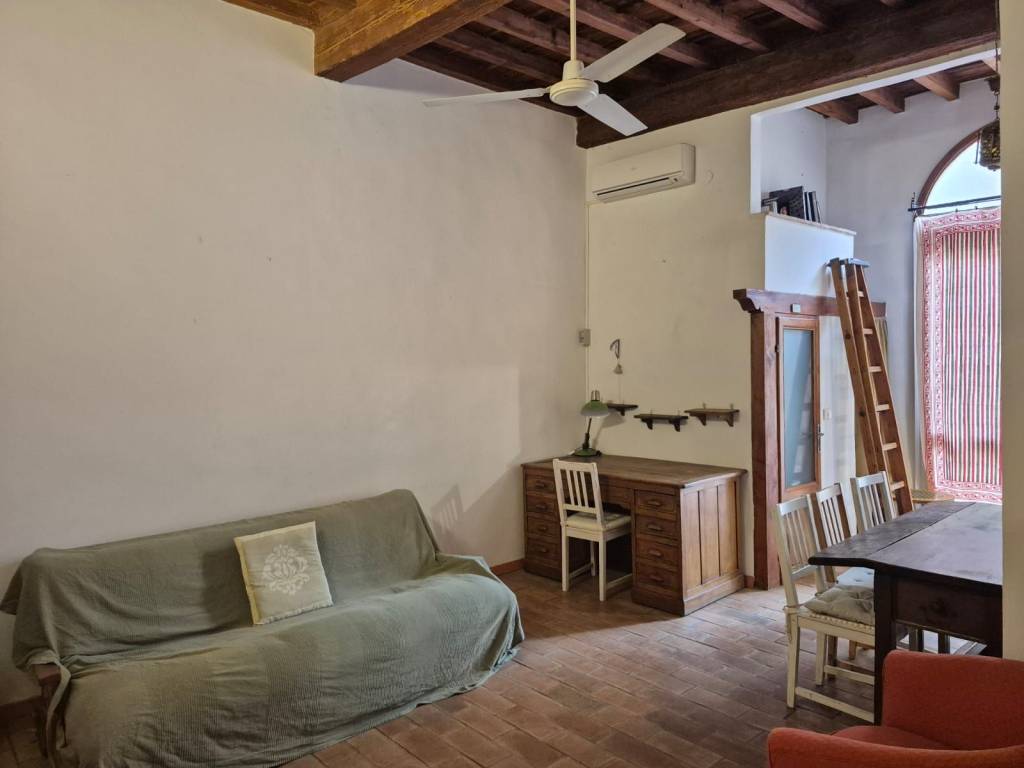 appartamento in affitto a Firenze in zona Centro San Frediano