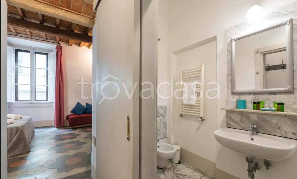 appartamento in affitto a Firenze in zona Centro Santa Croce
