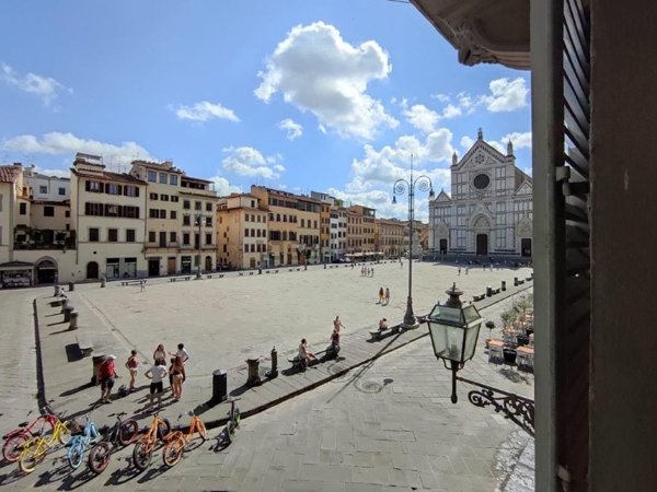 appartamento in affitto a Firenze in zona Centro Santa Croce