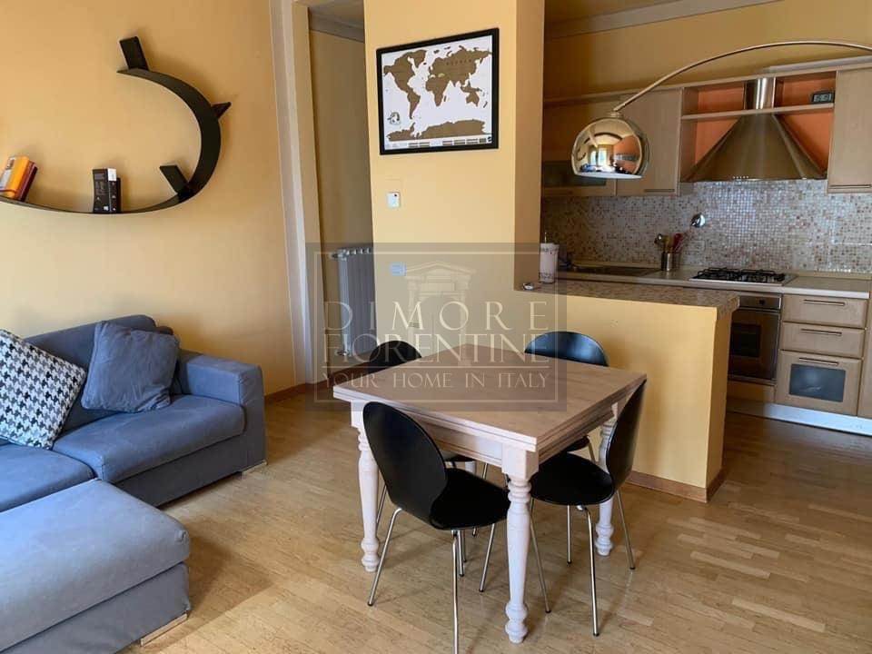 appartamento in affitto a Firenze in zona Centro Santa Maria Novella