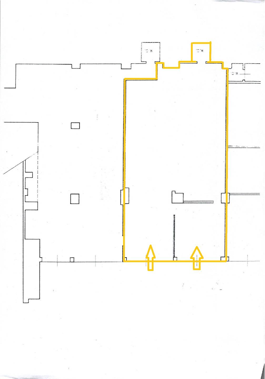 ufficio in affitto a Firenze in zona Novoli