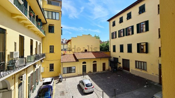 appartamento in affitto a Firenze in zona Centro Santa Maria Novella