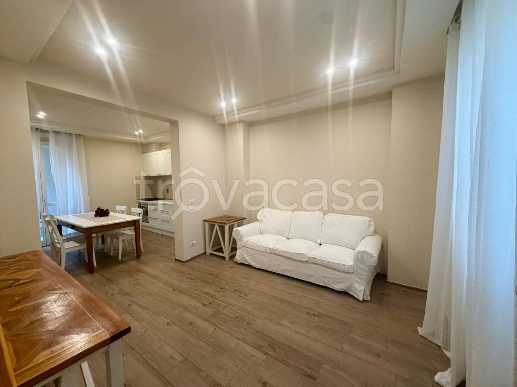 appartamento in affitto a Firenze in zona Campo di Marte