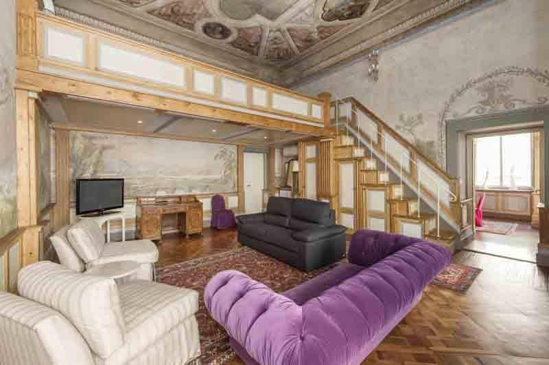 appartamento in affitto a Firenze in zona Centro Duomo