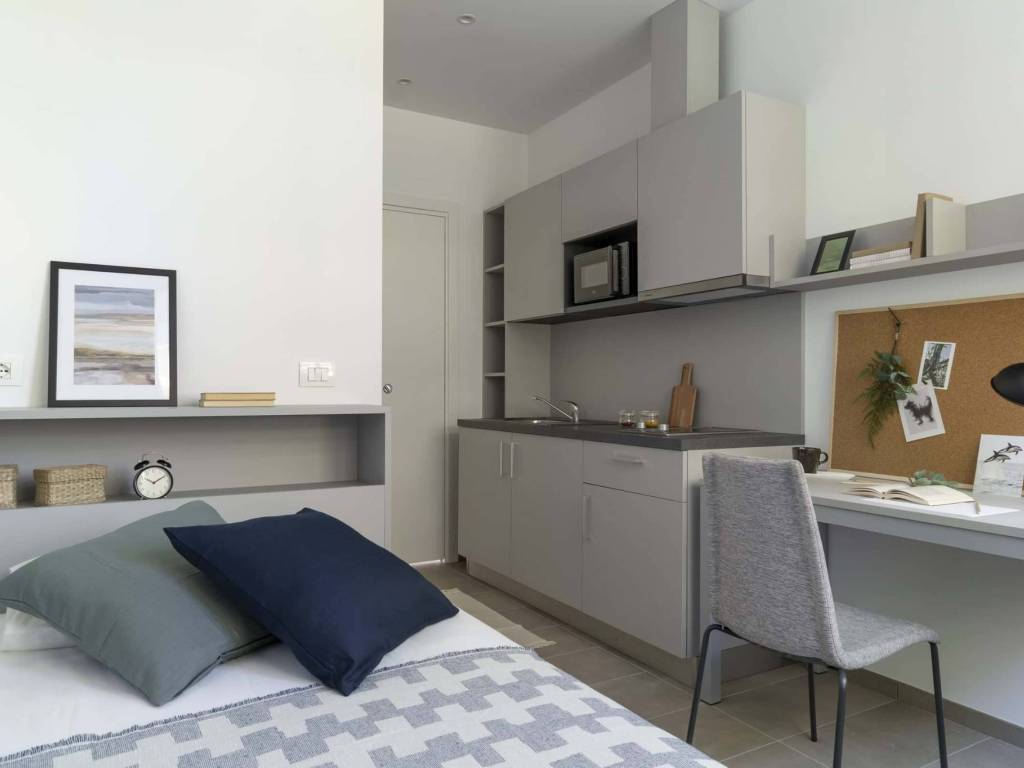 appartamento in affitto a Firenze in zona Novoli