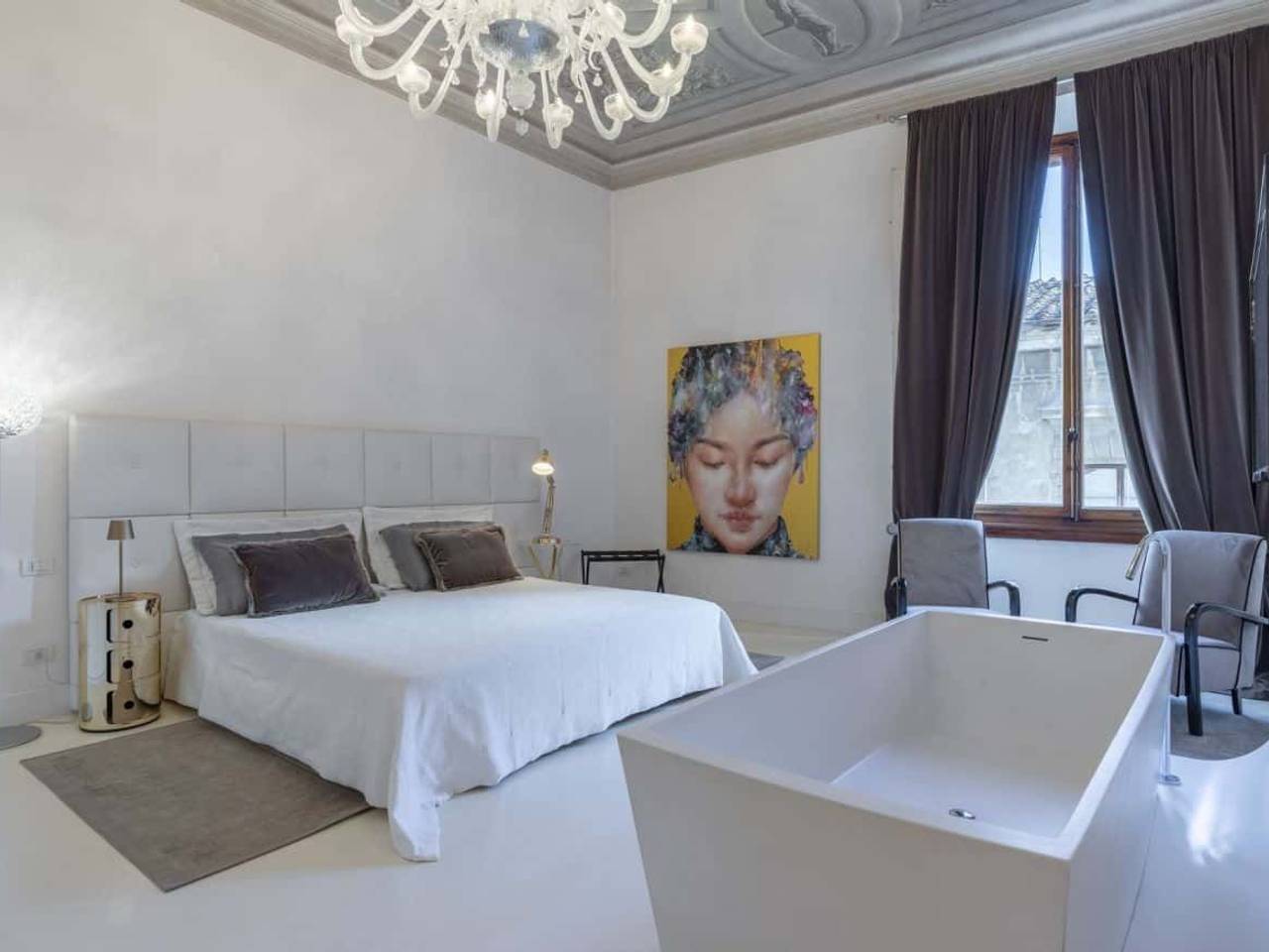 appartamento in affitto a Firenze in zona Centro Santa Croce