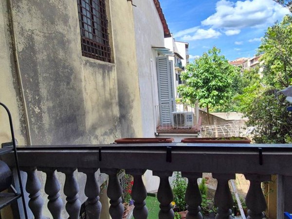 appartamento in affitto a Firenze in zona Campo di Marte