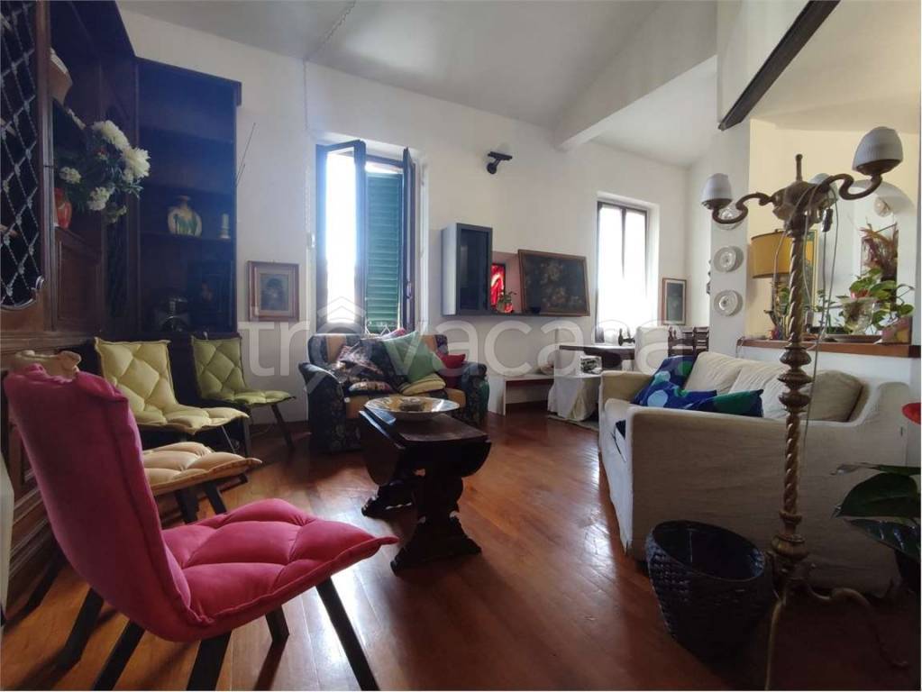 appartamento in affitto a Firenze in zona Romito