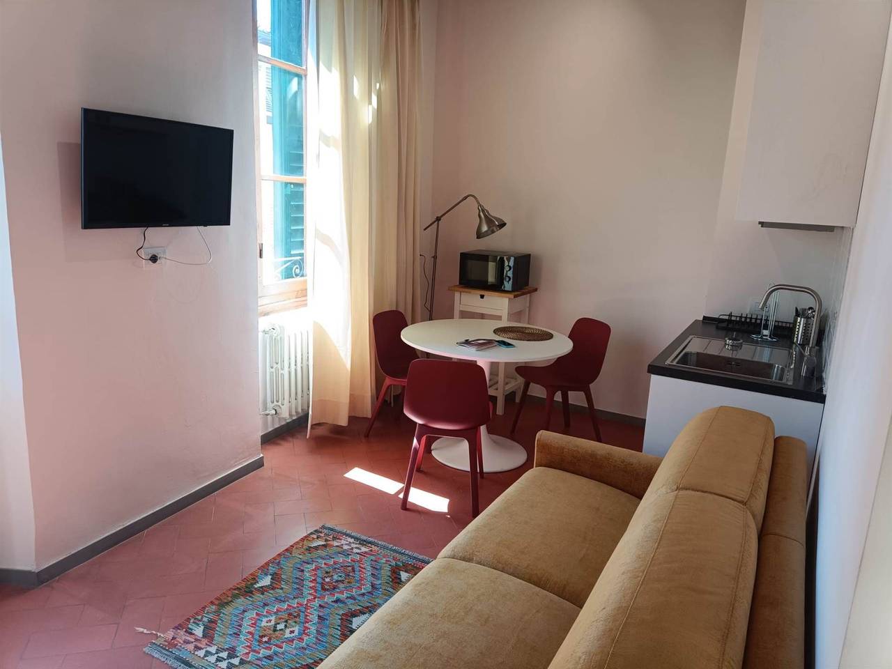 monolocale in affitto a Firenze in zona Centro San Frediano