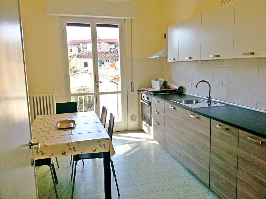 appartamento in affitto a Firenze in zona Le Cure