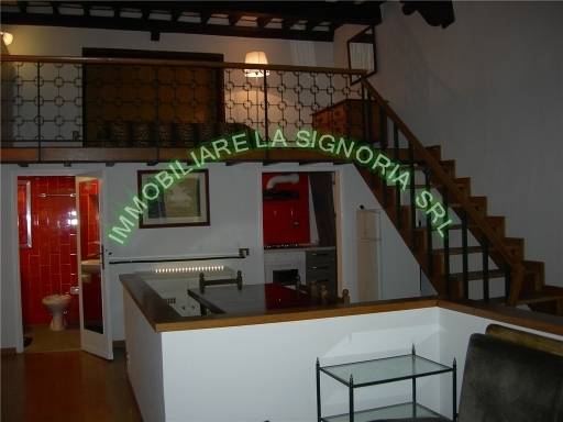 appartamento in affitto a Firenze in zona Centro Storico