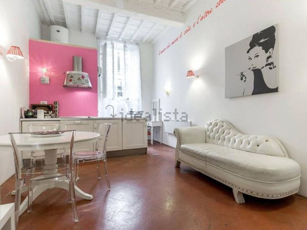 appartamento in affitto a Firenze in zona Centro Santa Croce
