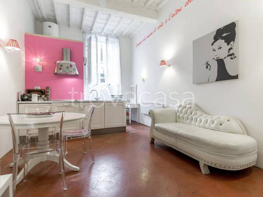 appartamento in affitto a Firenze in zona Centro Santa Croce
