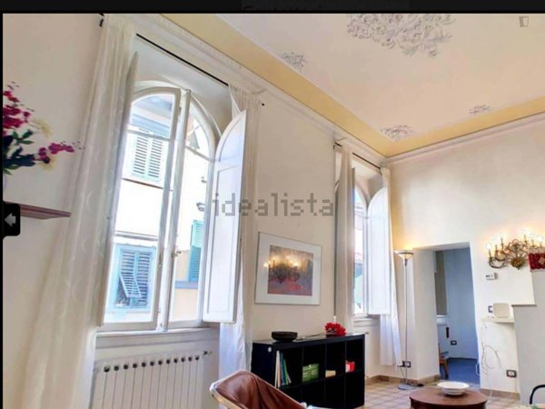 appartamento in affitto a Firenze in zona Centro San Frediano