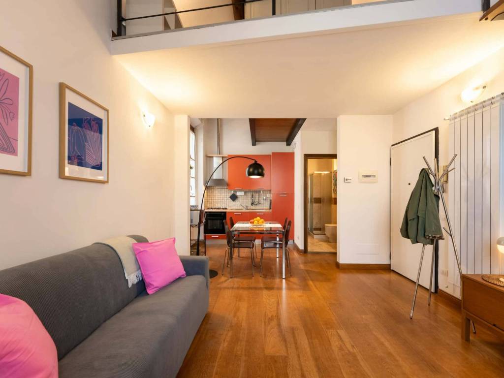 appartamento in affitto a Firenze in zona Novoli