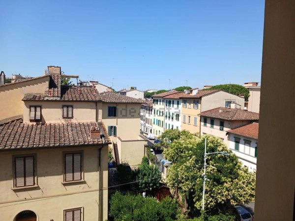 appartamento in affitto a Firenze in zona Le Cure