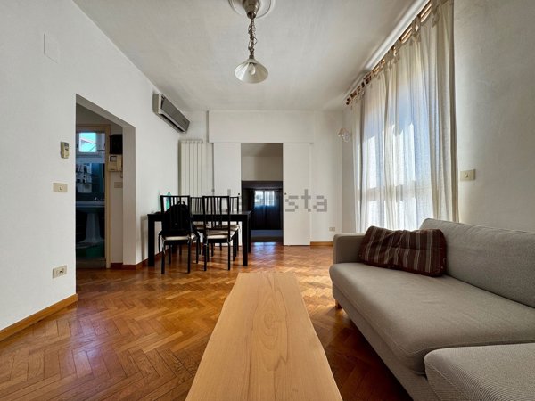 appartamento in affitto a Firenze in zona Statuto