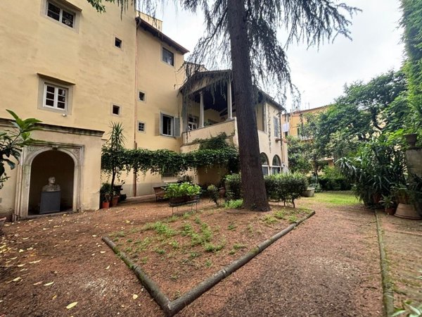 appartamento in affitto a Firenze in zona Centro Santa Croce