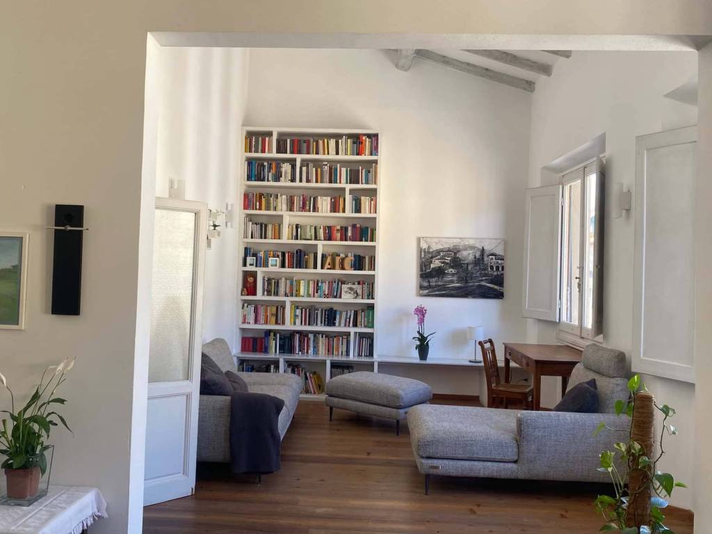 appartamento in affitto a Firenze in zona Statuto
