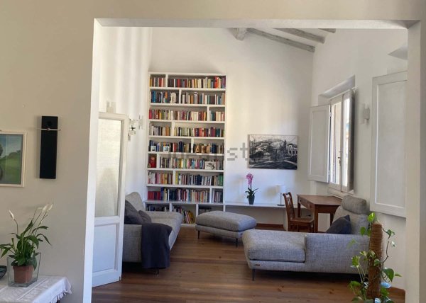 appartamento in affitto a Firenze in zona Statuto
