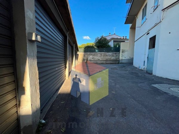 negozio in affitto a Firenze in zona Legnaia