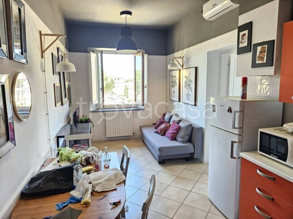 appartamento in affitto a Firenze in zona Bellariva
