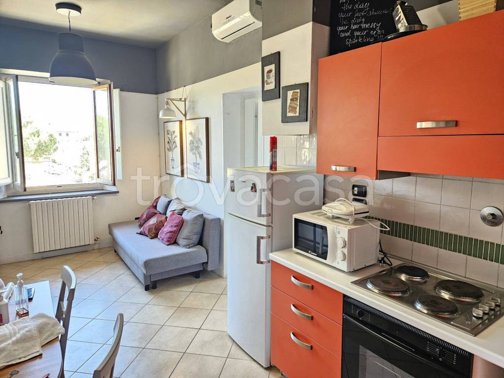 appartamento in affitto a Firenze in zona Bellariva