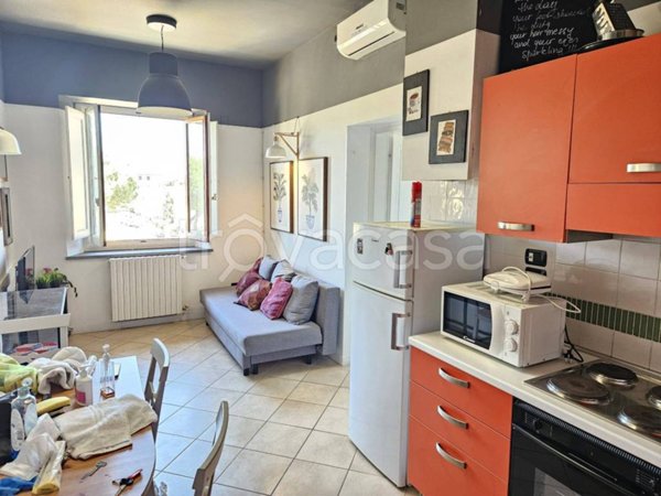 appartamento in affitto a Firenze in zona Bellariva