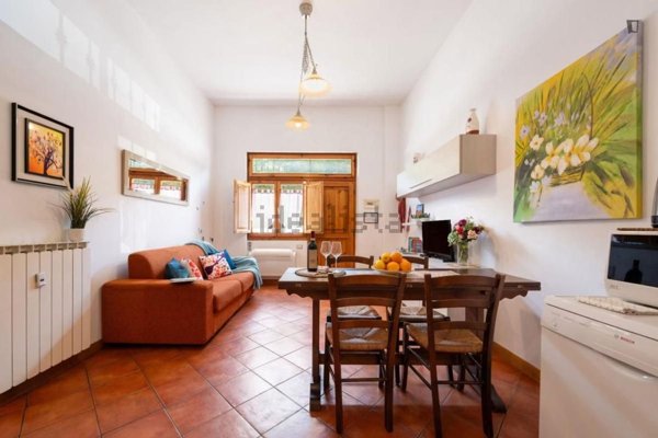 appartamento in affitto a Firenze in zona Novoli