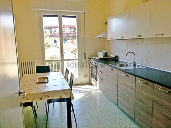 appartamento in affitto a Firenze in zona Le Cure