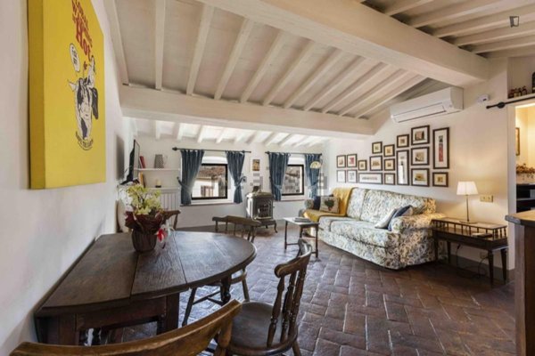 appartamento in affitto a Firenze in zona Centro San Frediano