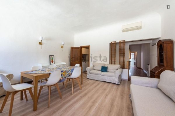 appartamento in affitto a Firenze in zona Centro San Frediano